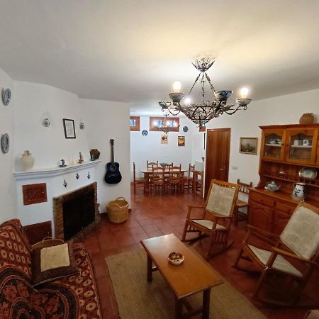 Casa Rural La Argentina Bubion Exterior photo