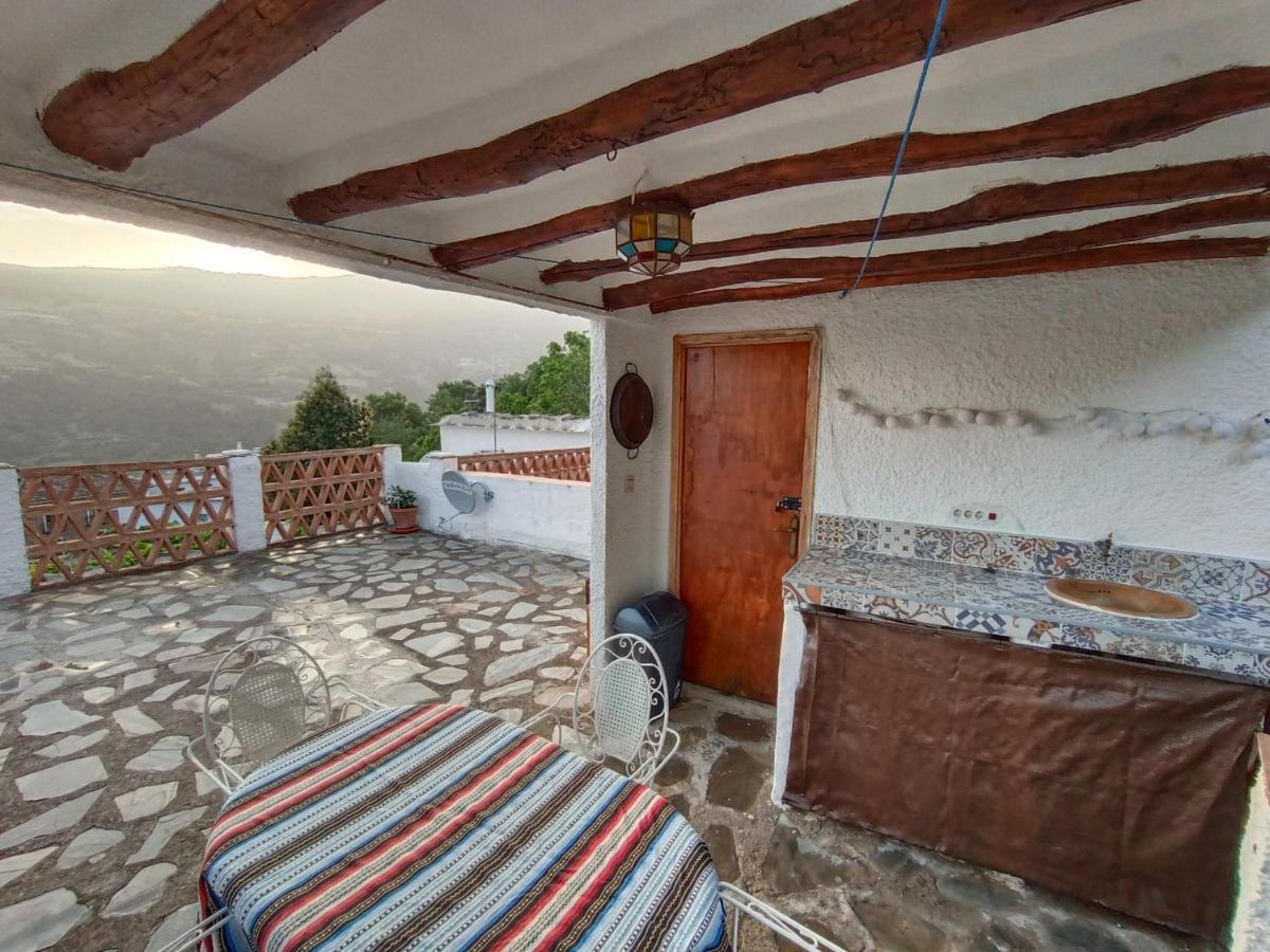 Casa Rural La Argentina Bubion Exterior photo