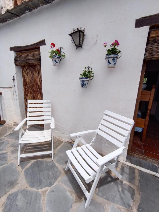 Casa Rural La Argentina Bubion Exterior photo