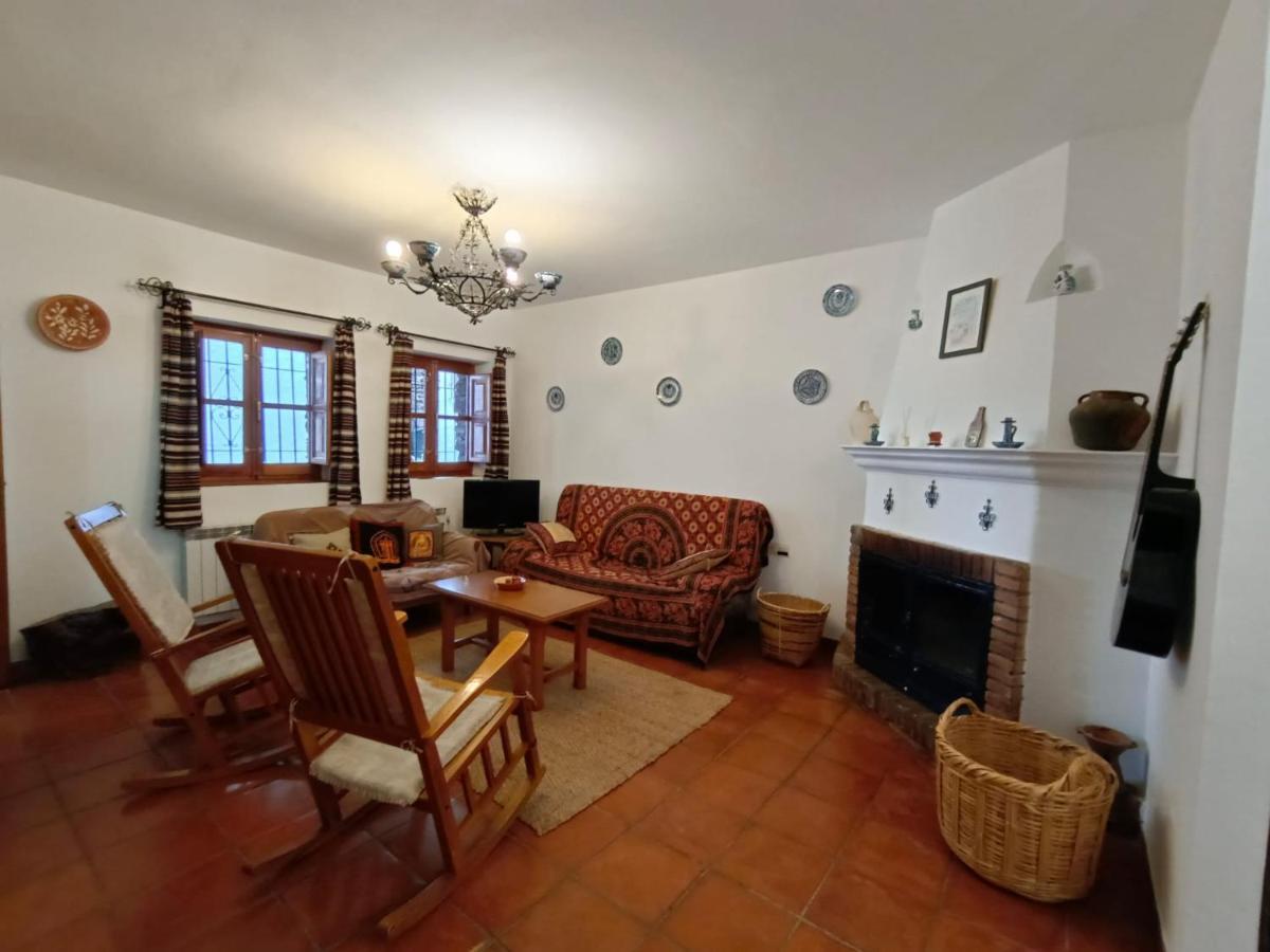 Casa Rural La Argentina Bubion Exterior photo
