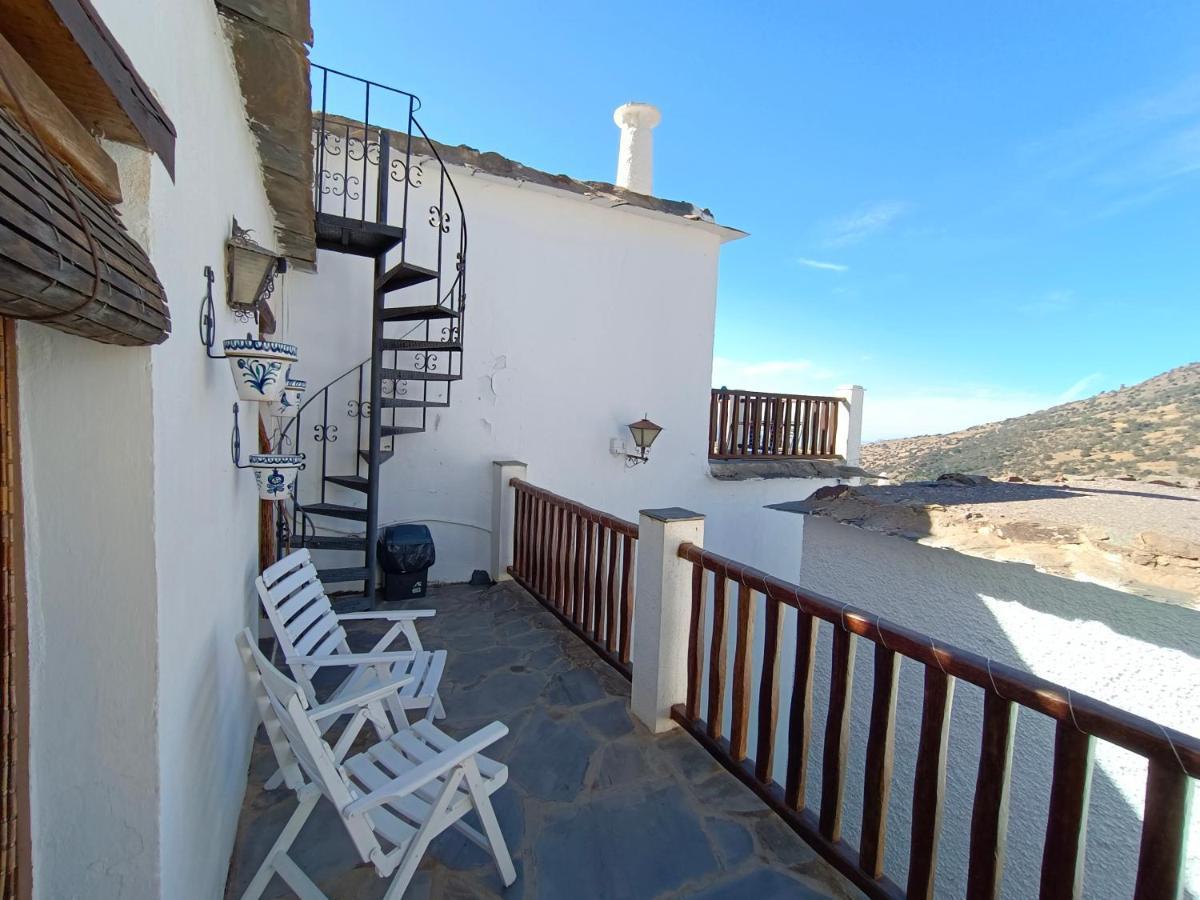 Casa Rural La Argentina Bubion Exterior photo