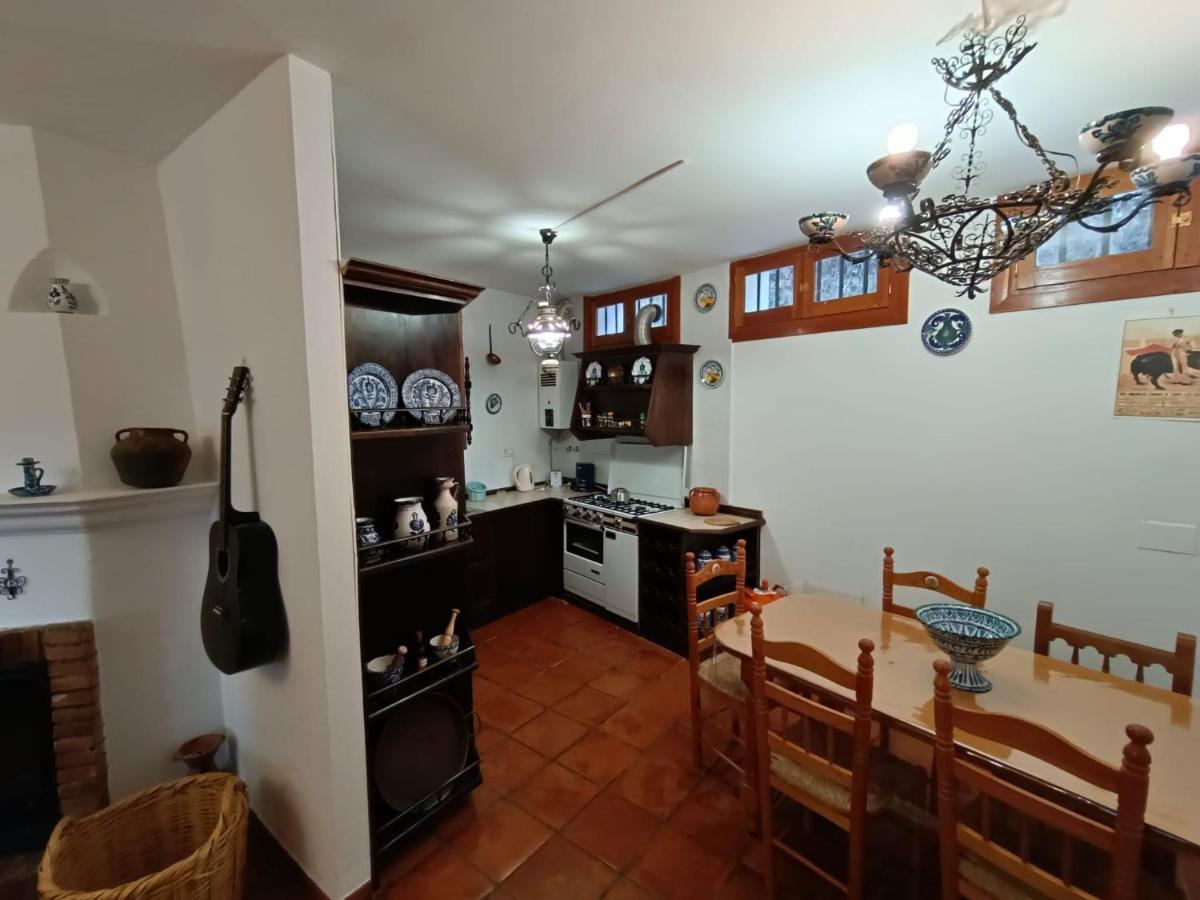 Casa Rural La Argentina Bubion Exterior photo