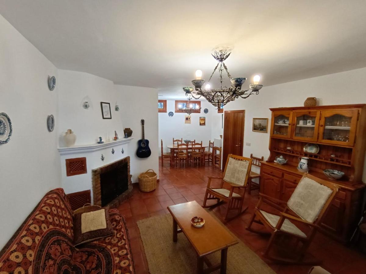 Casa Rural La Argentina Bubion Exterior photo